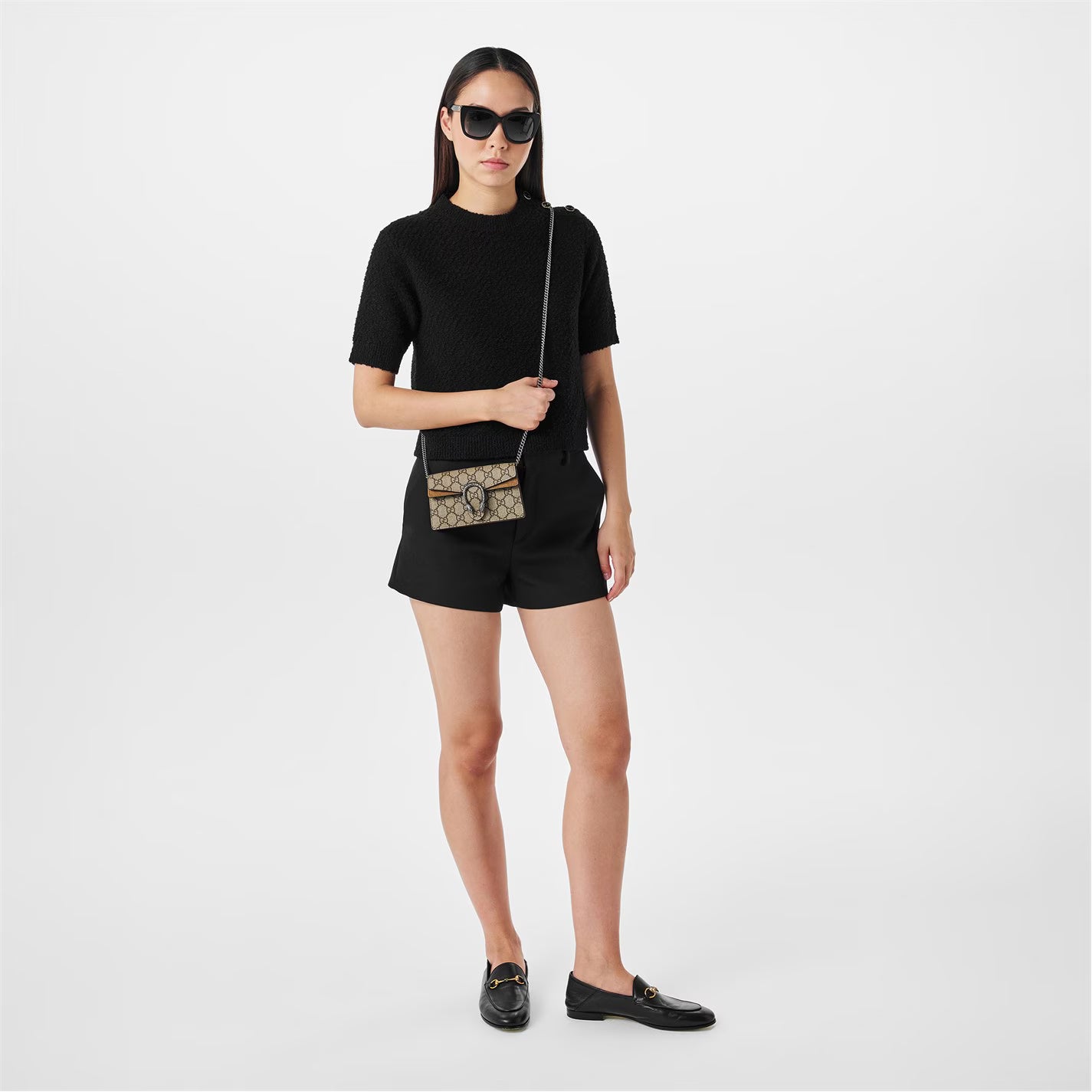 Dionysus GG Supreme Super Mini Bag