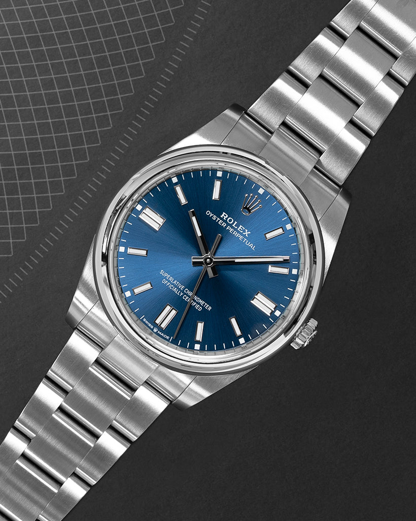 Rolex Oyster Perpetual 41