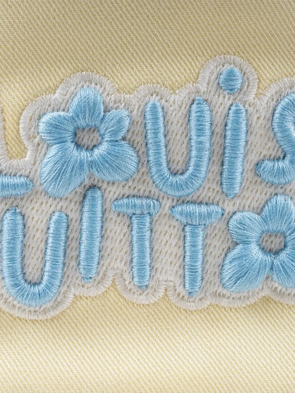 Louis Vuitton Pre-Owned x Tyler The Creator Monogram Craggy bucket hat