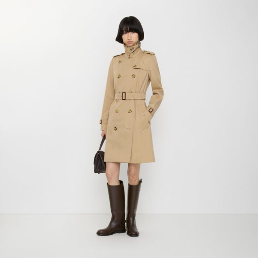 Mid-length Chelsea Heritage Trench Coat