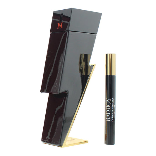 Carolina Herrera Bad Boy 2 Piece Gift Set