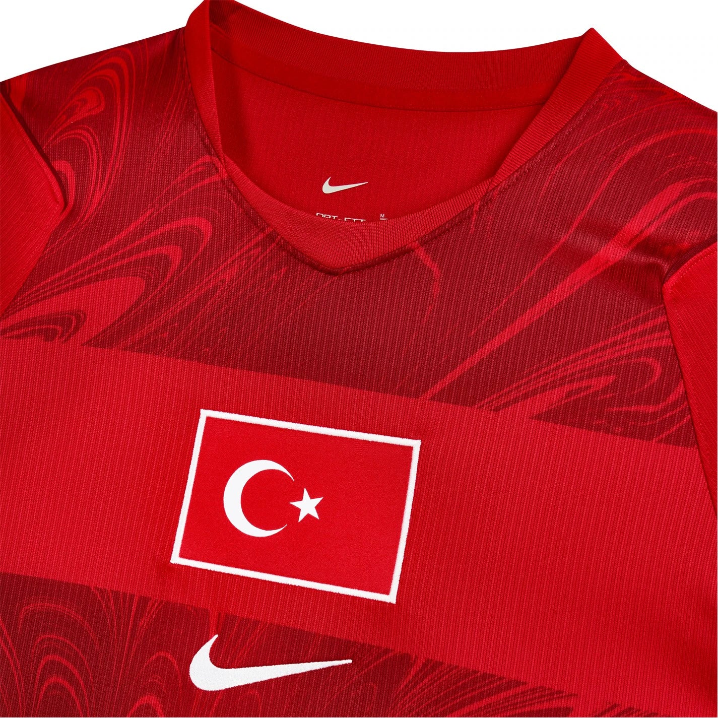 Nike Unisex Adults Turkey 2026 Football Shirt