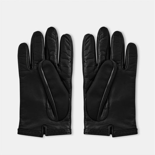 PRADA Triangle Gloves