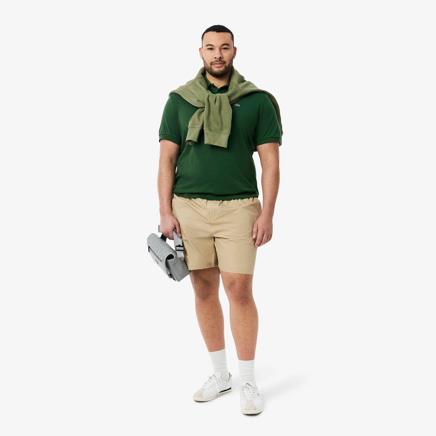 Regular Fit Cotton Pima Polo Shirt