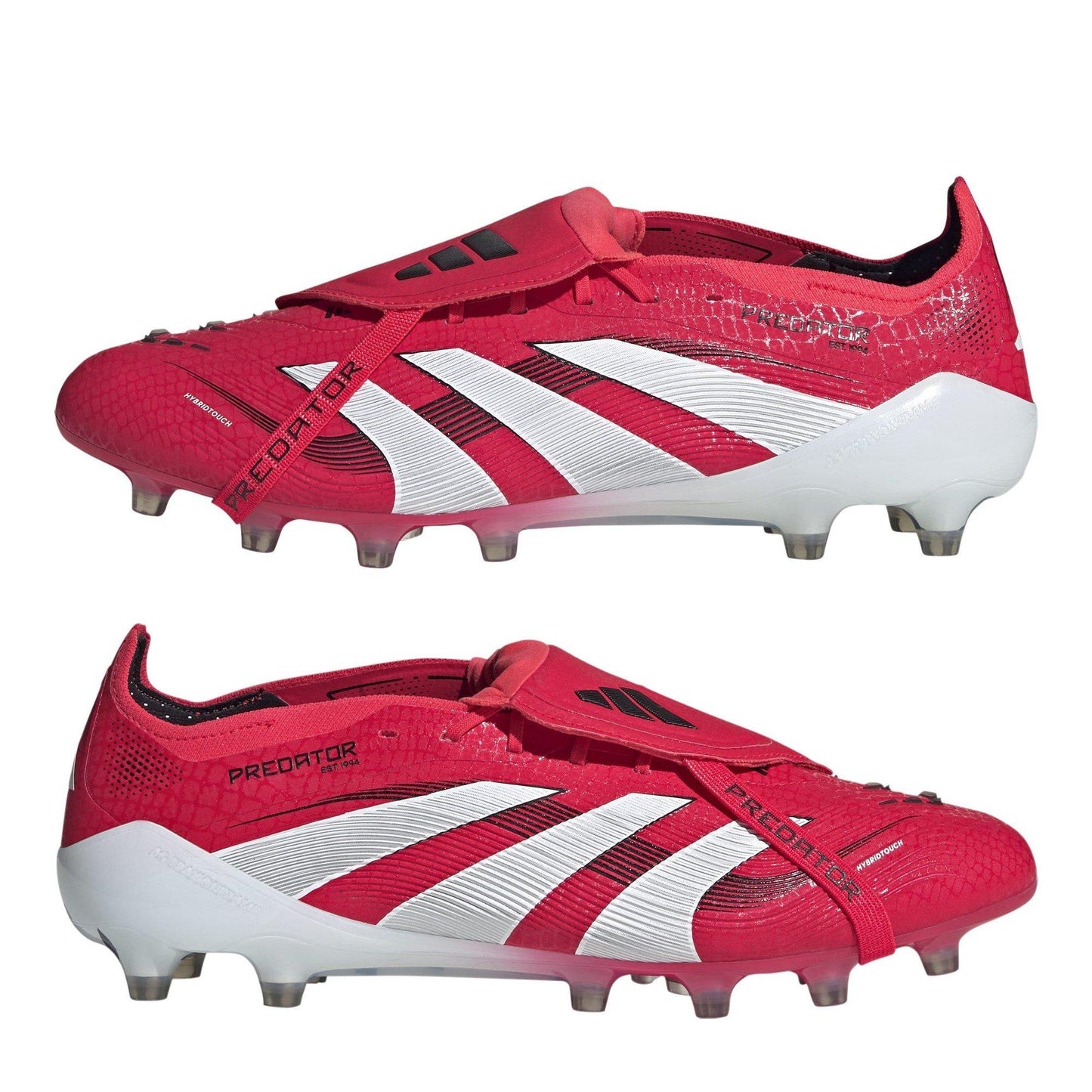 adidas Predator Elite Fold-Over Tongue Astro Turf Football Boots