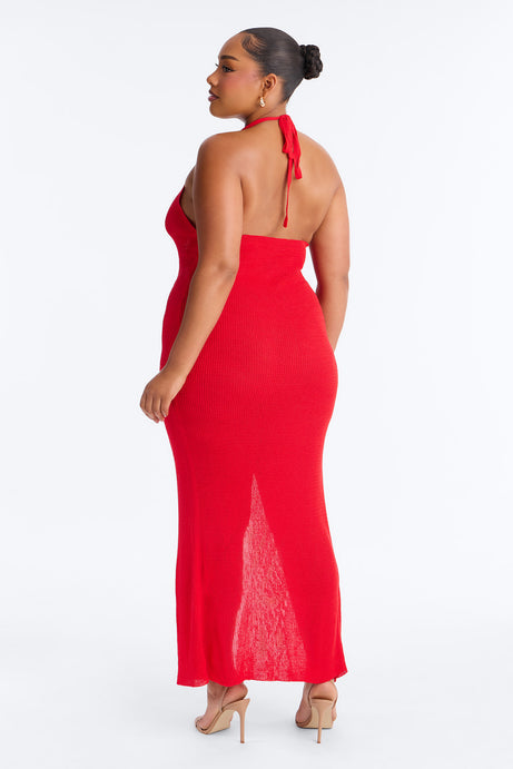 Cammy Crochet Swim Cover Up Dress