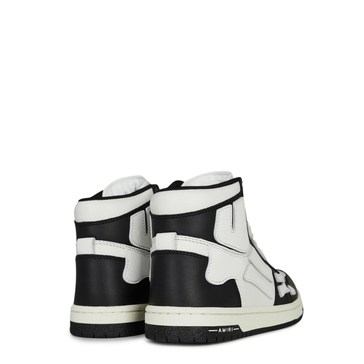 Amiri Skeleton High Top Sneakers