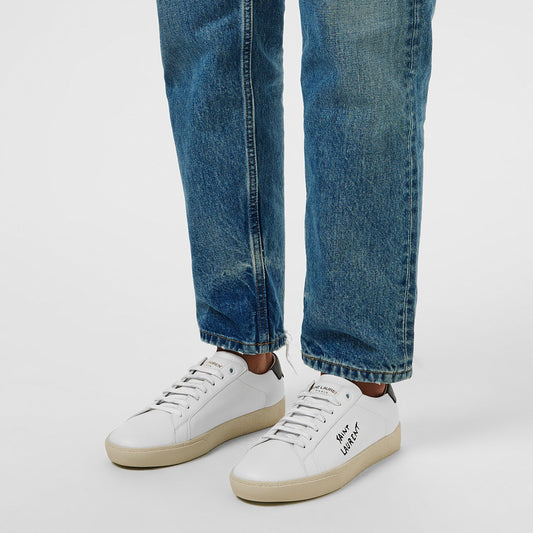 Saint Laurent Court Classic Sl/06 Sneakers