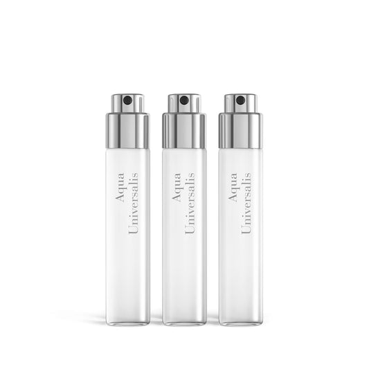 Aqua Universalis eau de Toilette Refills (3 x 11ml)