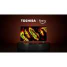 Toshiba Fire 55 Inch 55QF5D53DB Smart 4K UHD HDR QLED TV