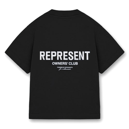 Represent Unisex Rep Mini OC T-Shirt, Branding Logo