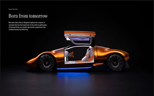 Mercedes-Benz Places 2-6 Bedroom Ultra Luxury Residences Downtown Dubai