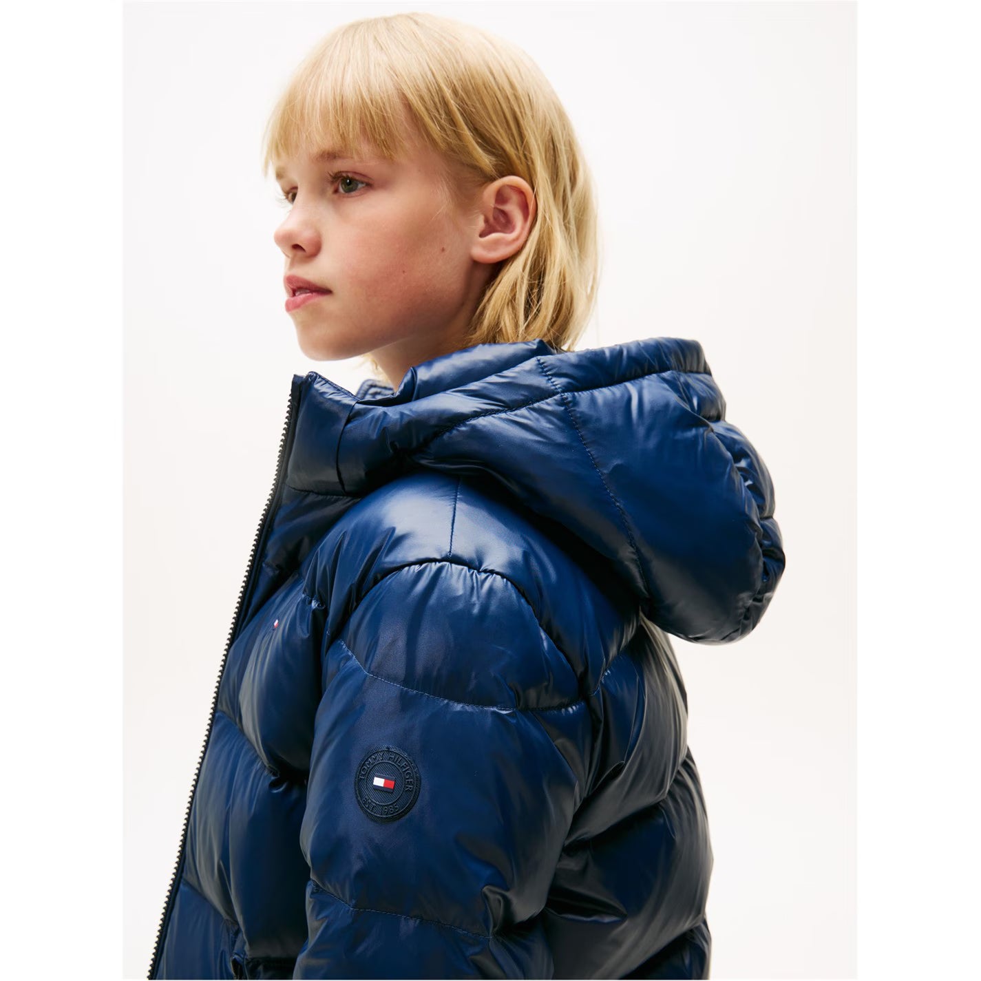 Kids' Insulated Medium Puffer Jacket