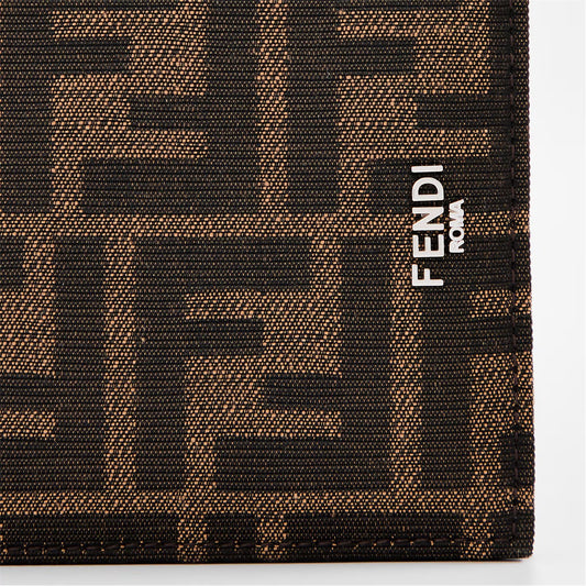 Jacquard Billfold