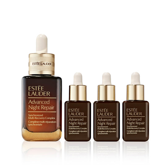 Advanced Night Repair Serum Skincare Gift Set