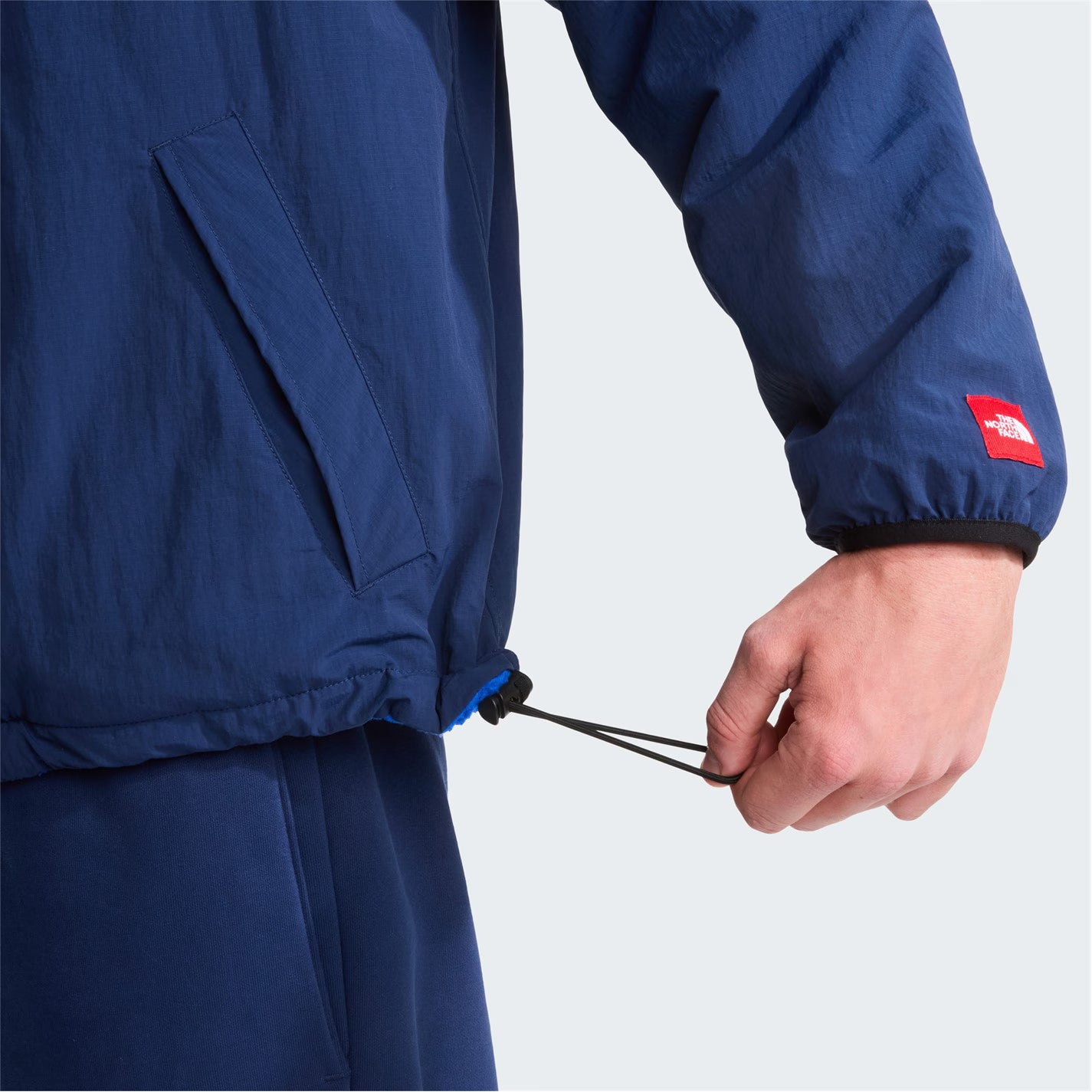 Redbox Reversible Fleece Jacket