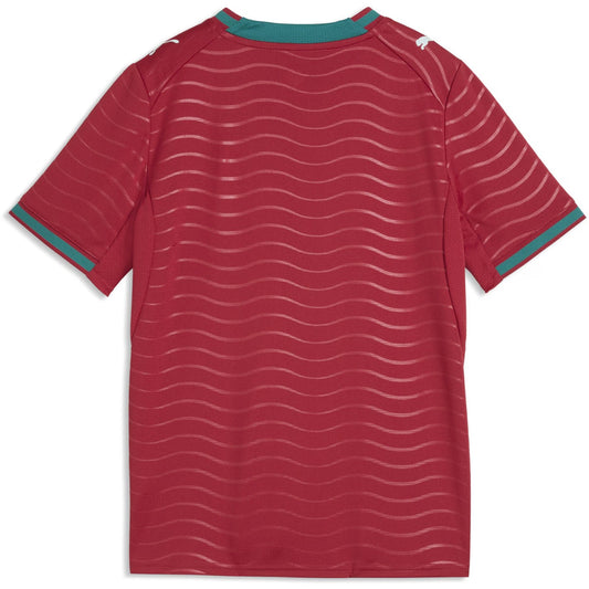 Puma Portugal Home Shirt World Cup 2026 Juniors
