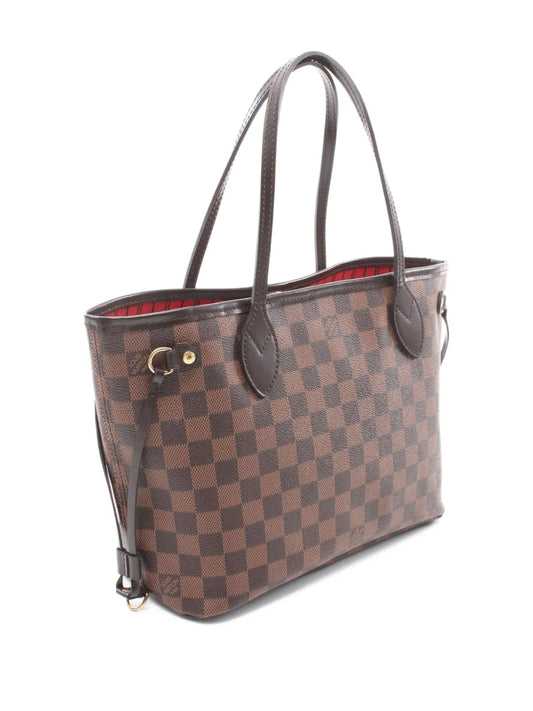 Louis Vuitton Pre-Owned 2018 Neverfull PM totea bag