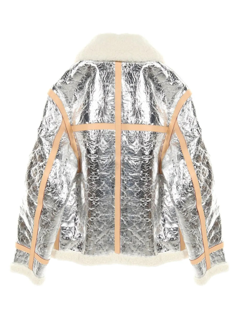 Louis Vuitton Pre-Owned 2010s monogram leather jacket