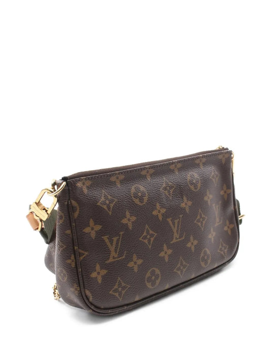 Louis Vuitton Pre-Owned monogram canvas crossbody bag