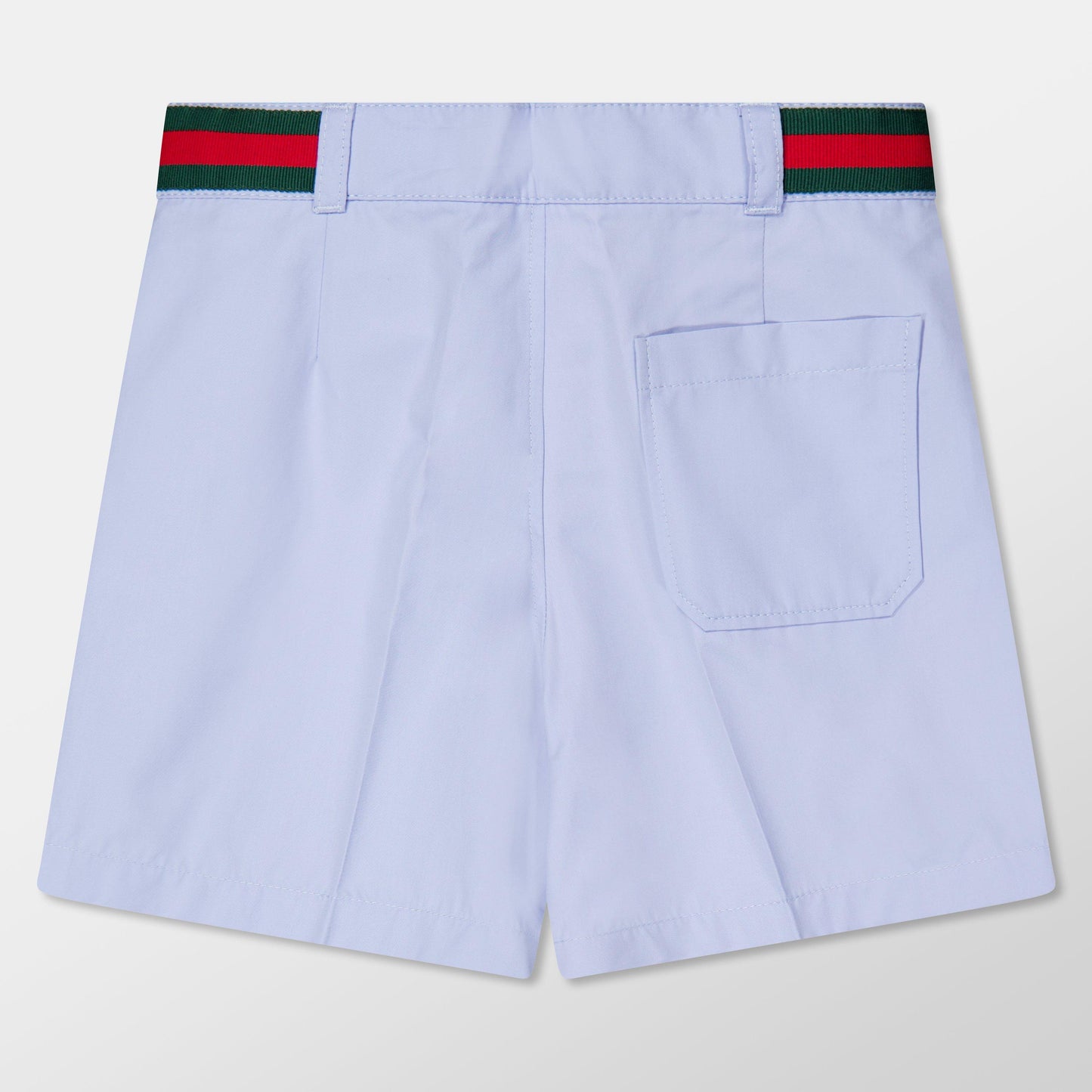 Gucci Web Shorts Juniors