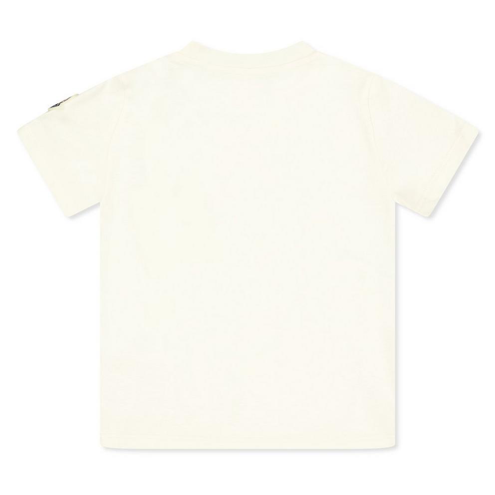 Moncler Moncler Logo Tee In64