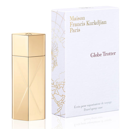 Globe Trotter Gold Edition Travel Spray Case 11ml
