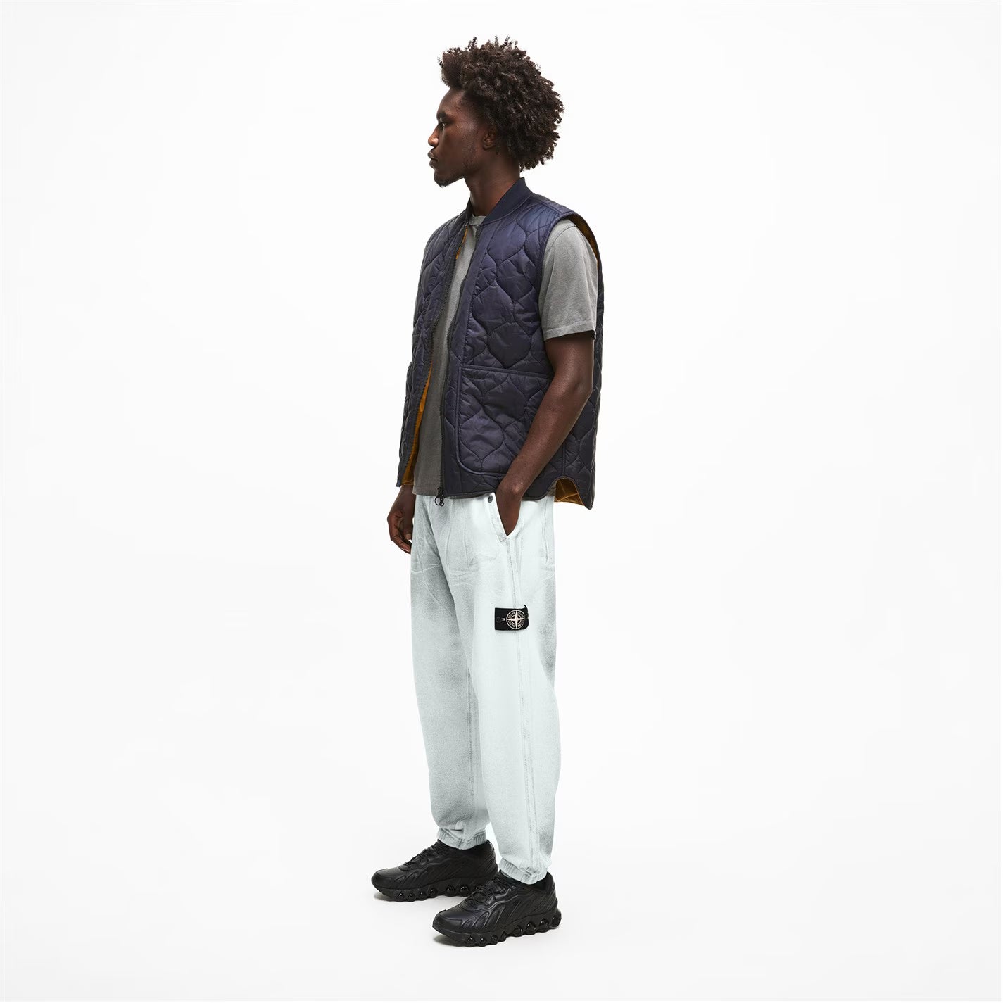 Stone Reflect Jogger Sn62