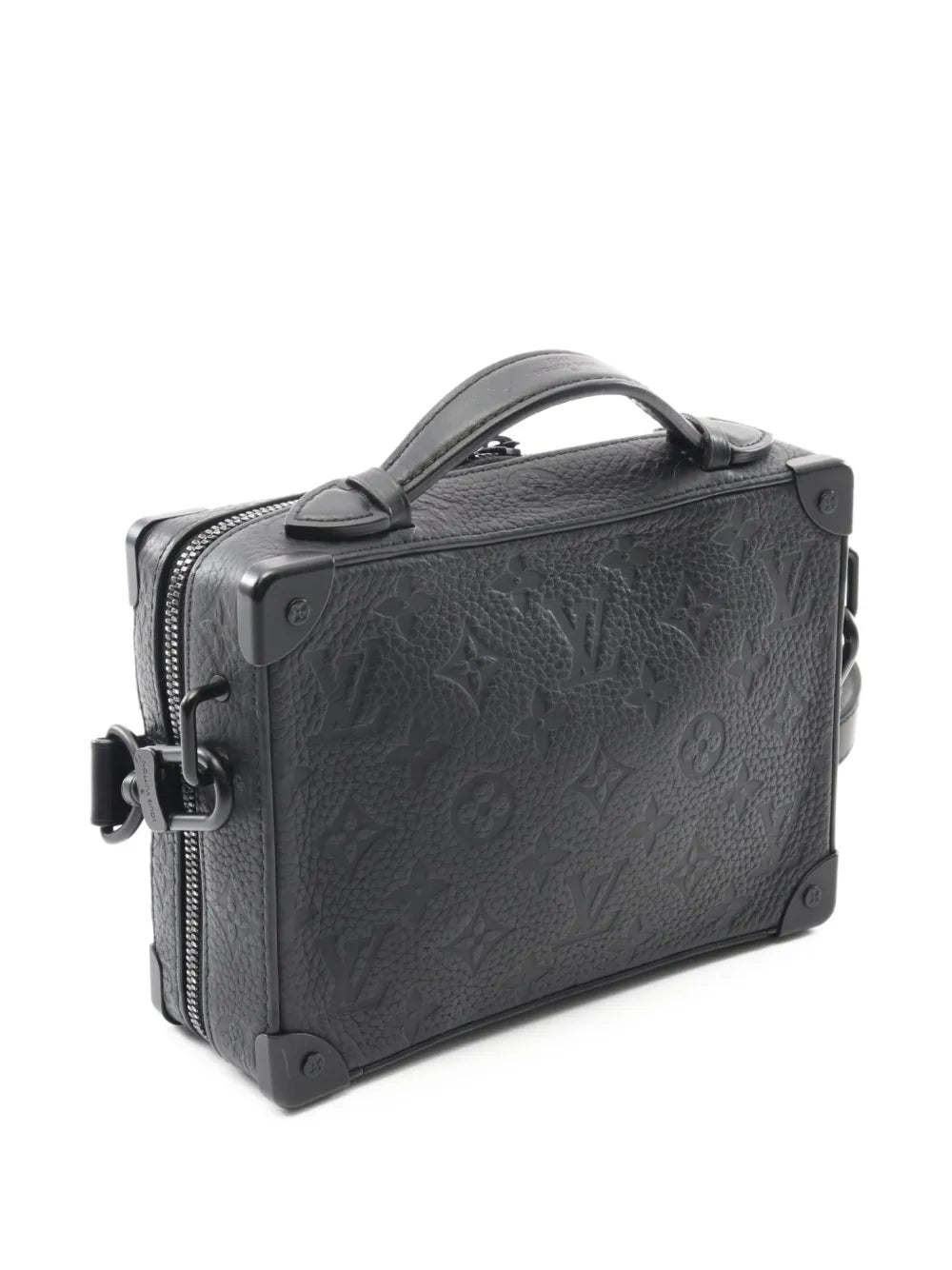 Louis Vuitton Pre-Owned 2021 Handle Trunk shoulder bag