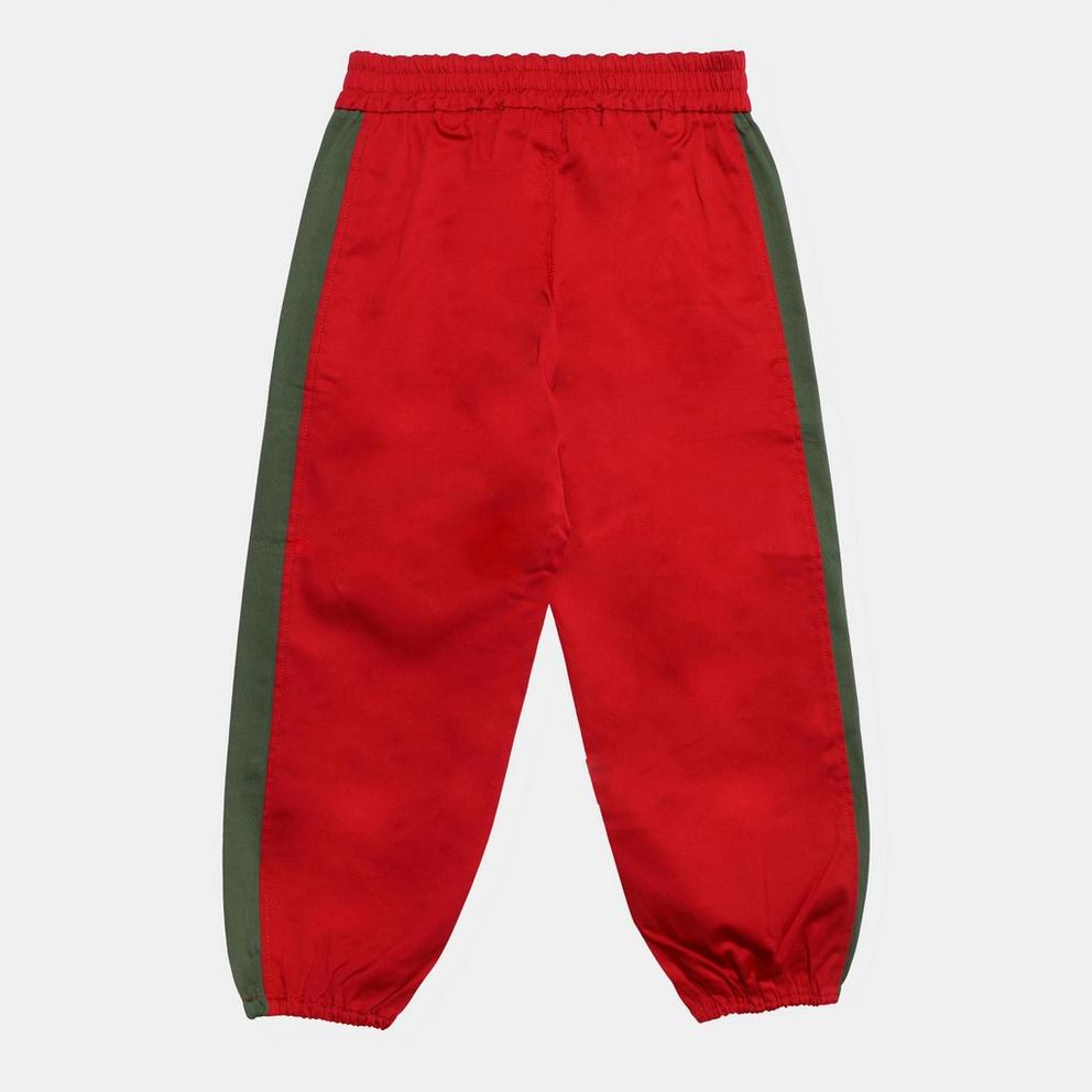 Gucci Kids' Straight Leg Trousers