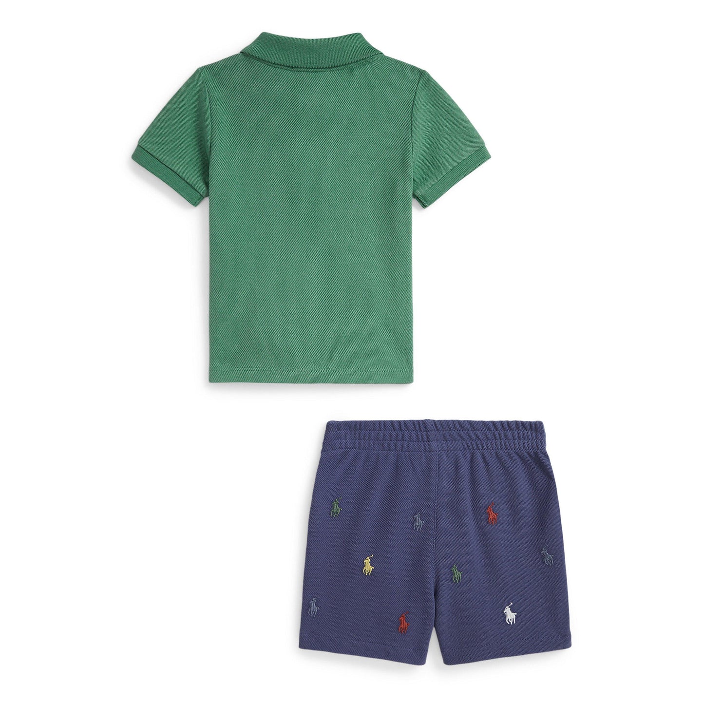 Polo Ralph Lauren Kids' Quality Fabric Shirt Set