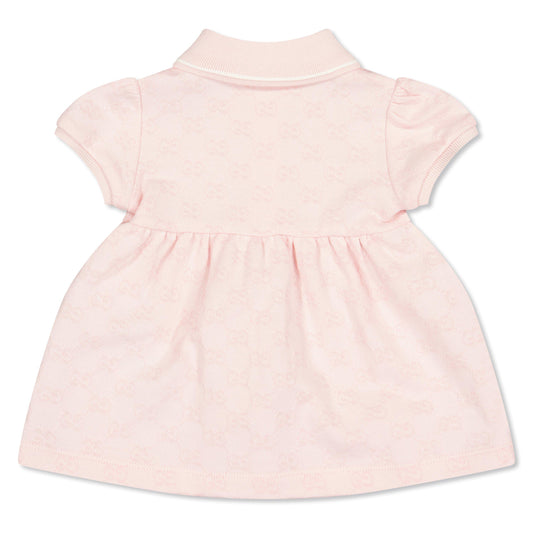 Gucci Kids' Polo Dress