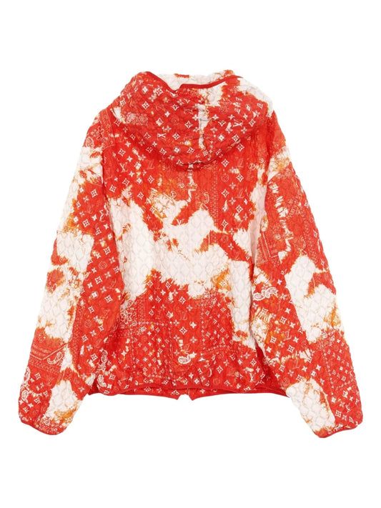 Louis Vuitton Pre-Owned 2010s Monogram bandana jacket