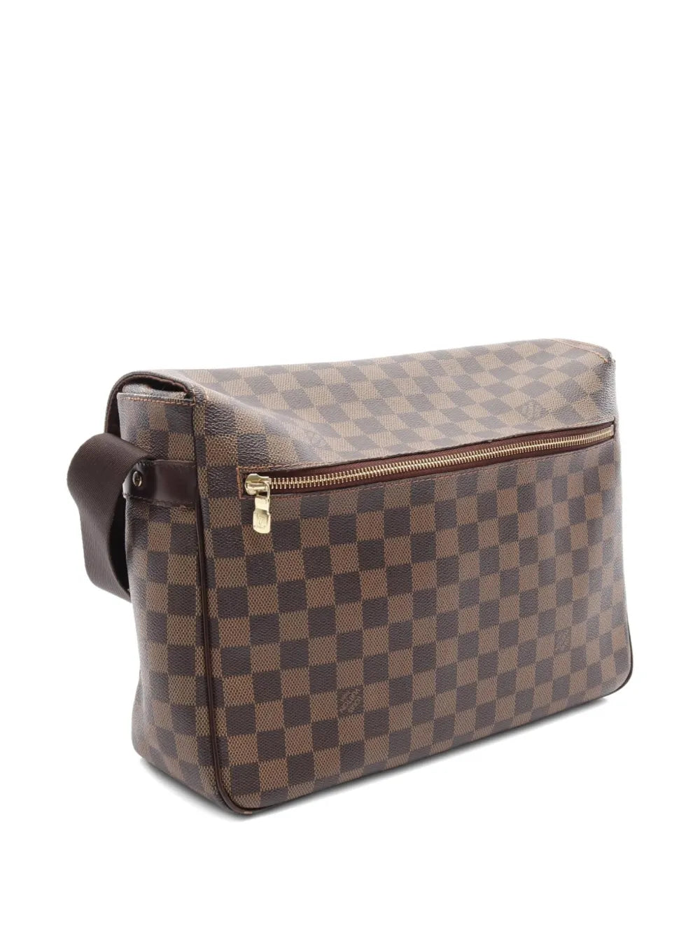 Louis Vuitton Pre-Owned 2006 Melville Damier Ébène messenger bag