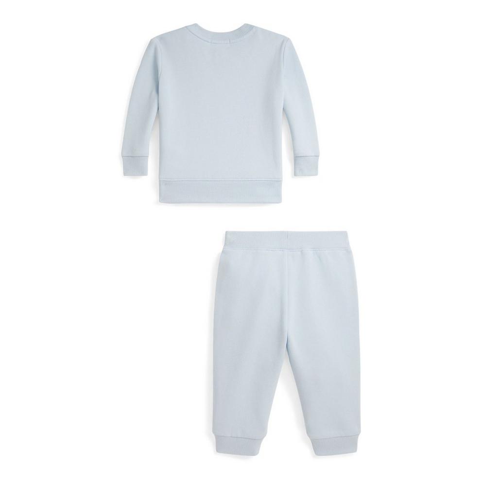 Polo Ralph Lauren Unisex Kids' Bear Tracksuit