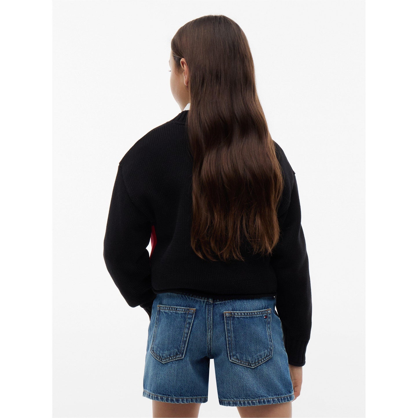 Tommy Hilfiger Kids' Crew Neck Jumper