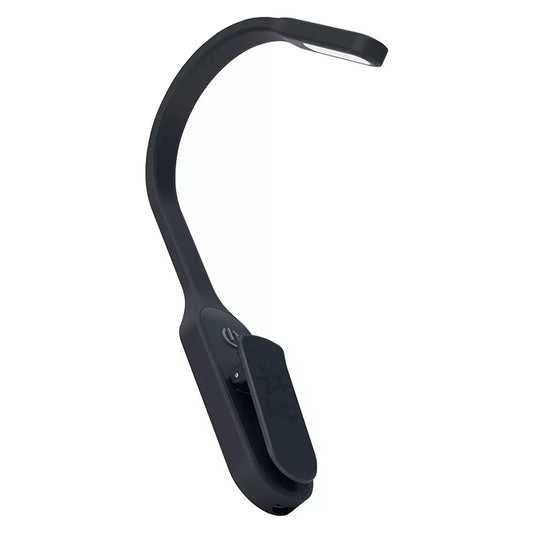 Mighty Bright Warm Recharge LED Book Light - Black