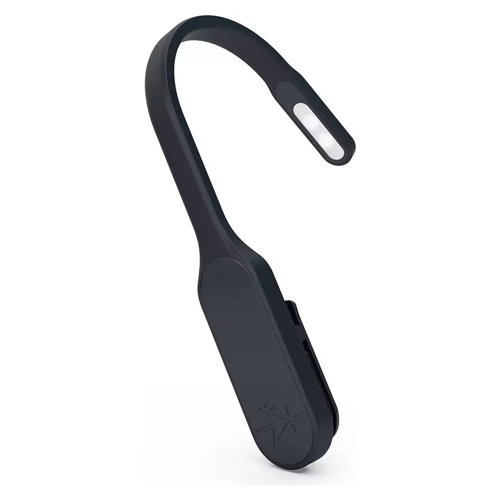 Mighty Bright Warm Recharge LED Book Light - Black