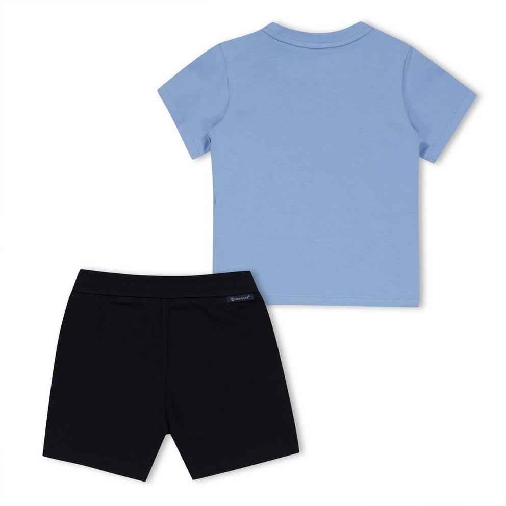 Moncler Kids' T-Shirt Set