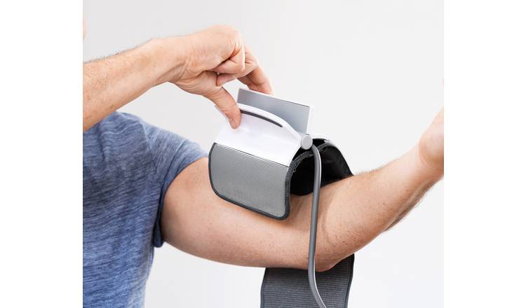 Beurer BM51 Easy Clip Upper Arm Blood Pressure Monitor