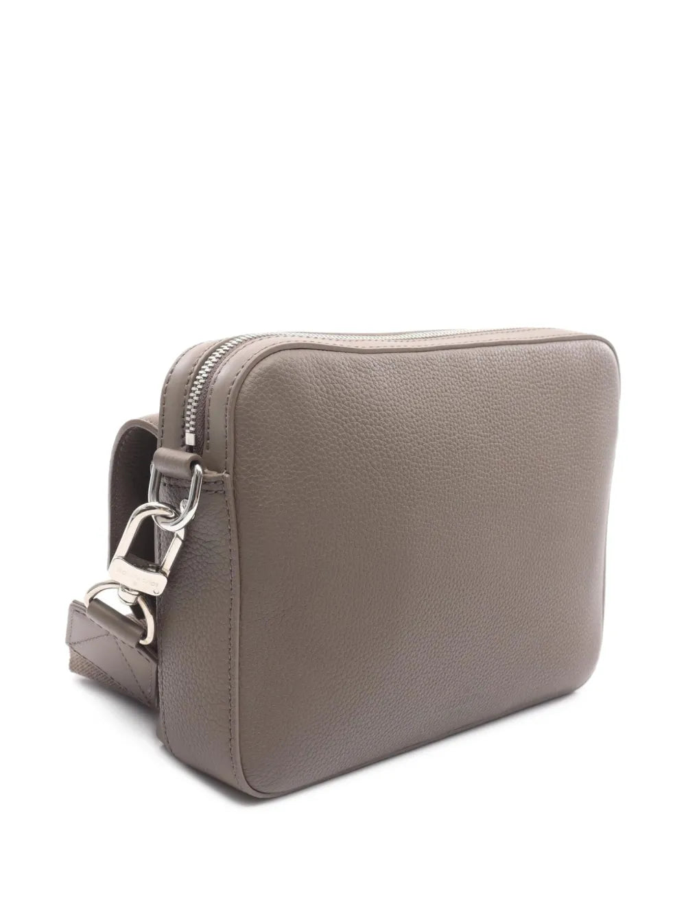 Louis Vuitton Pre-Owned 2021 logo-detail leather shoulder bag