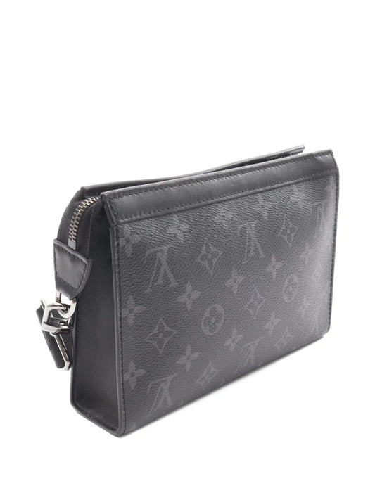 Louis Vuitton Pre-Owned 2021 Gaston Monogram shoulder bag