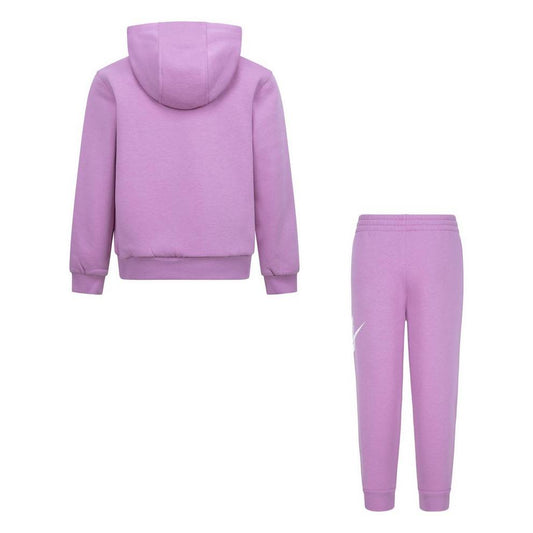 Fleece Tracksuit Infant Girls