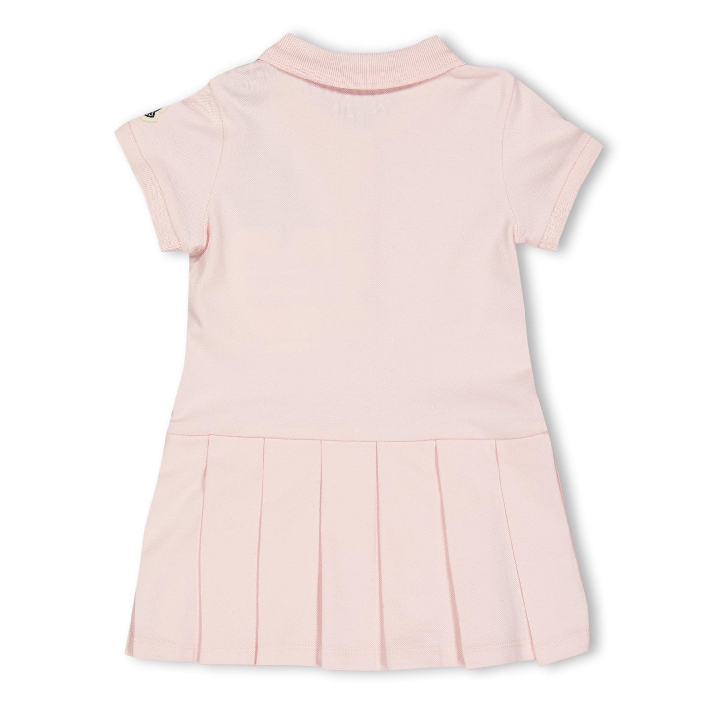 Moncler Kids' Polo Dress
