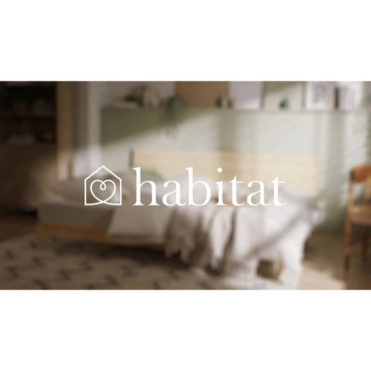 Habitat Akio Guest Bed Frame - Natural