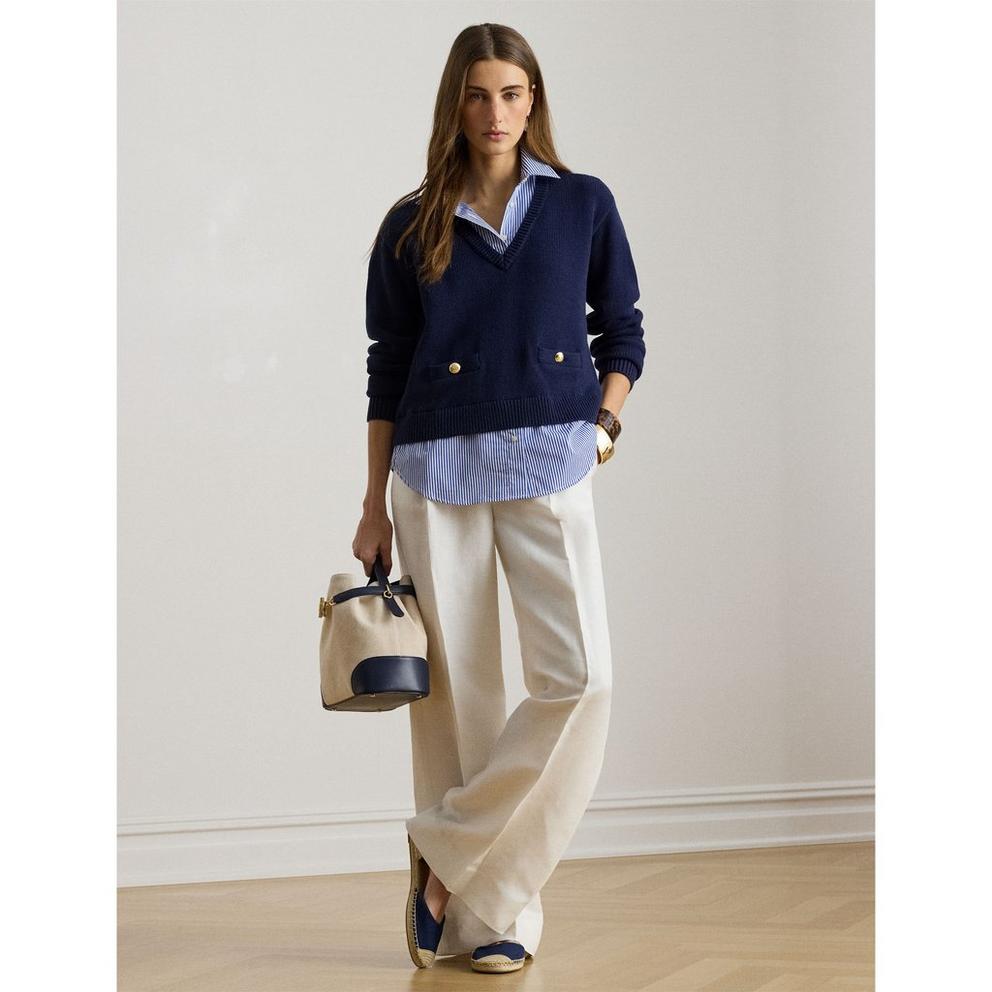 Lauren by Ralph Lauren Women's Crew Neck Jumper