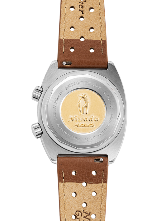 Nivada Grenchen Antarctic GMT Tropical