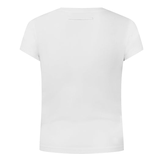 Jean Paul Gaultier JPG Jsy Tee Printed Ld64