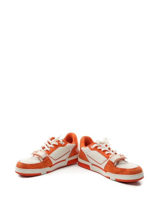 Louis Vuitton Pre-Owned LV Trainer Line sneakers