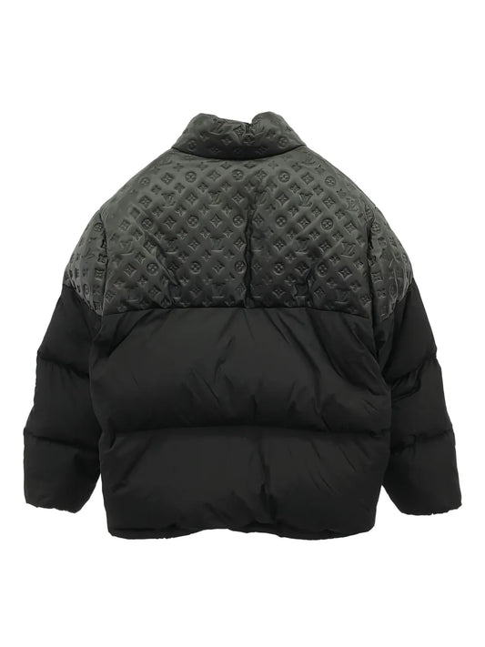 Louis Vuitton Pre-Owned 2010s monogram puffer down jacket